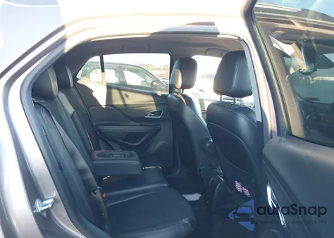 2014 Buick Encore Convenience z USA, uszkodzony, nr VIN KL4CJBSB7EB608821
